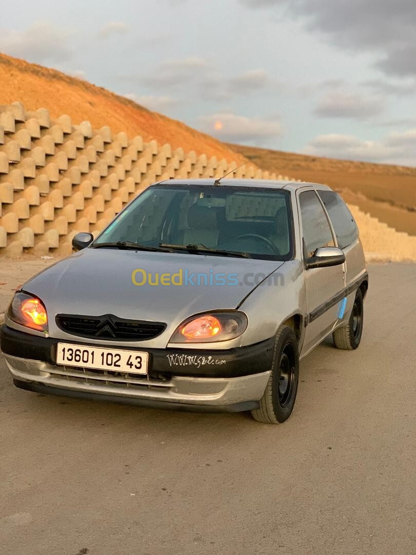 Citroen Saxo 2002 Saxo