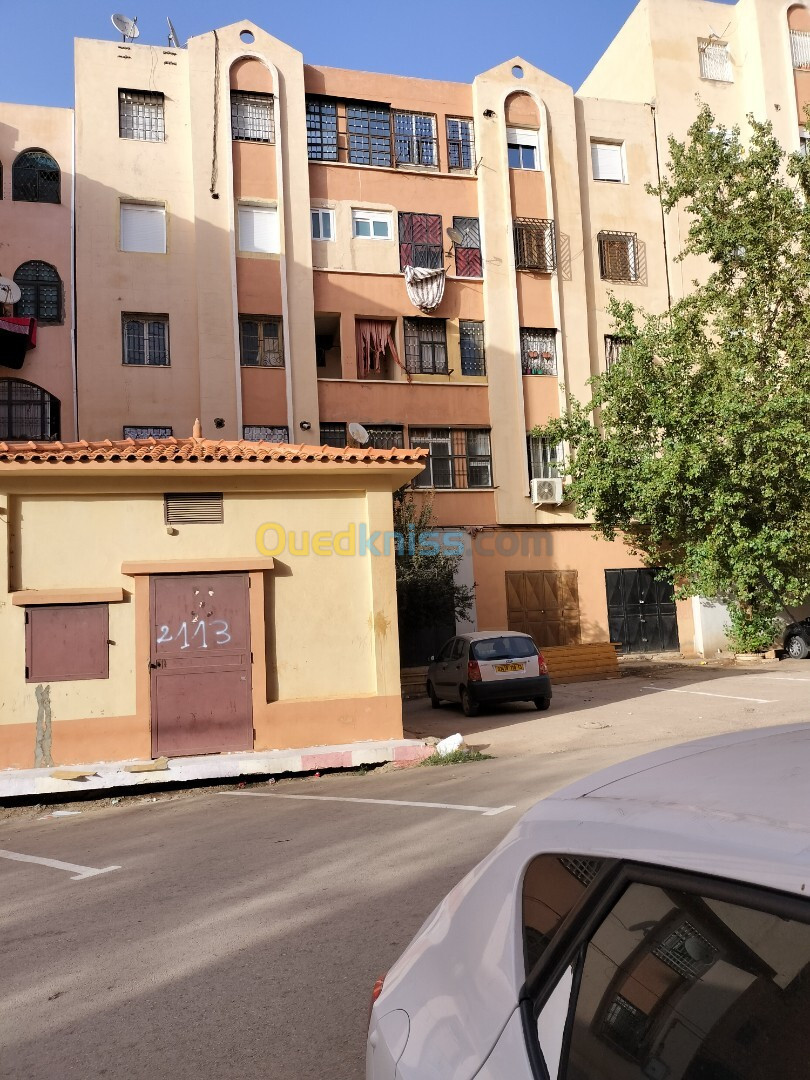 Vente Appartement F4 Tlemcen Tlemcen