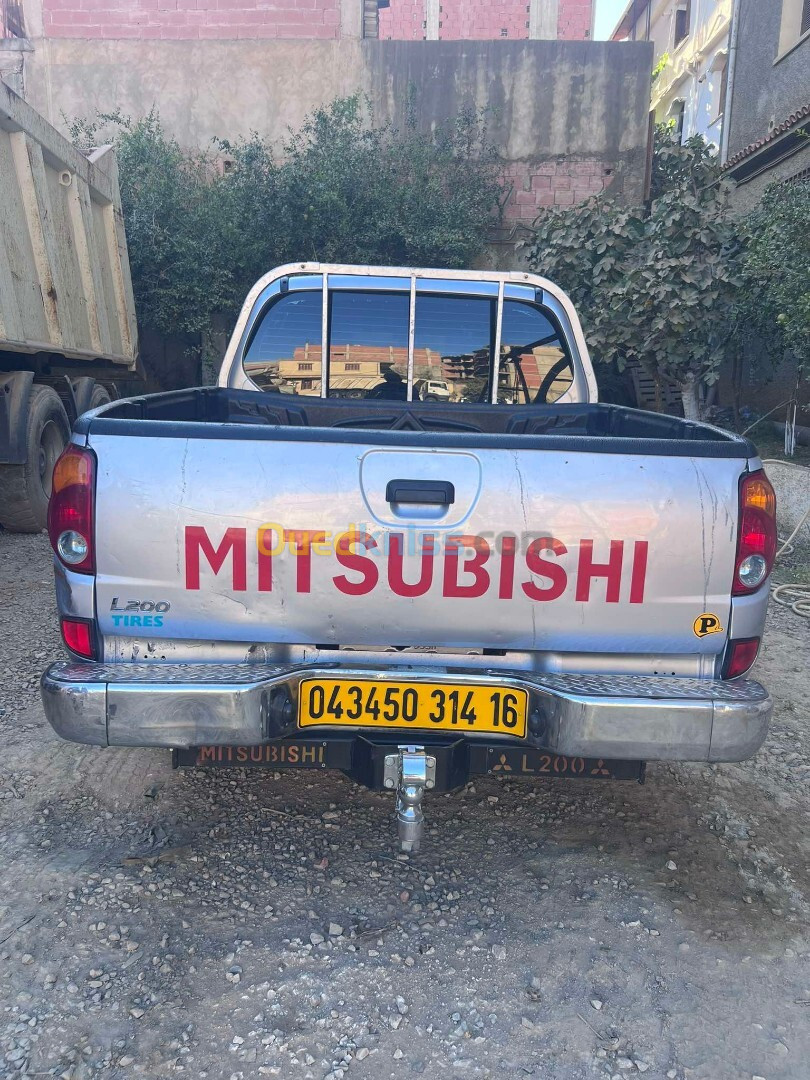 Mitsubishi L200 2014 L200