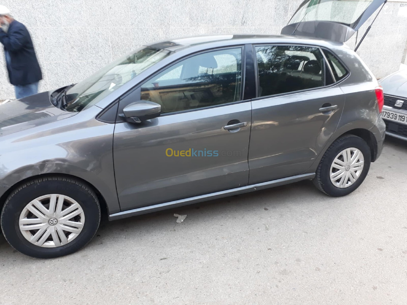 Volkswagen Polo 2014 TrendLine