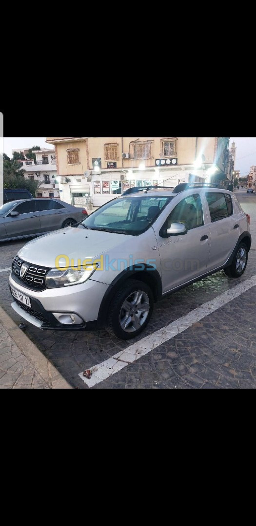 Dacia Sandero 2017 Stepway