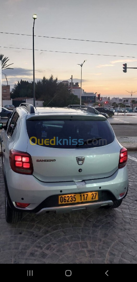 Dacia Sandero 2017 Stepway