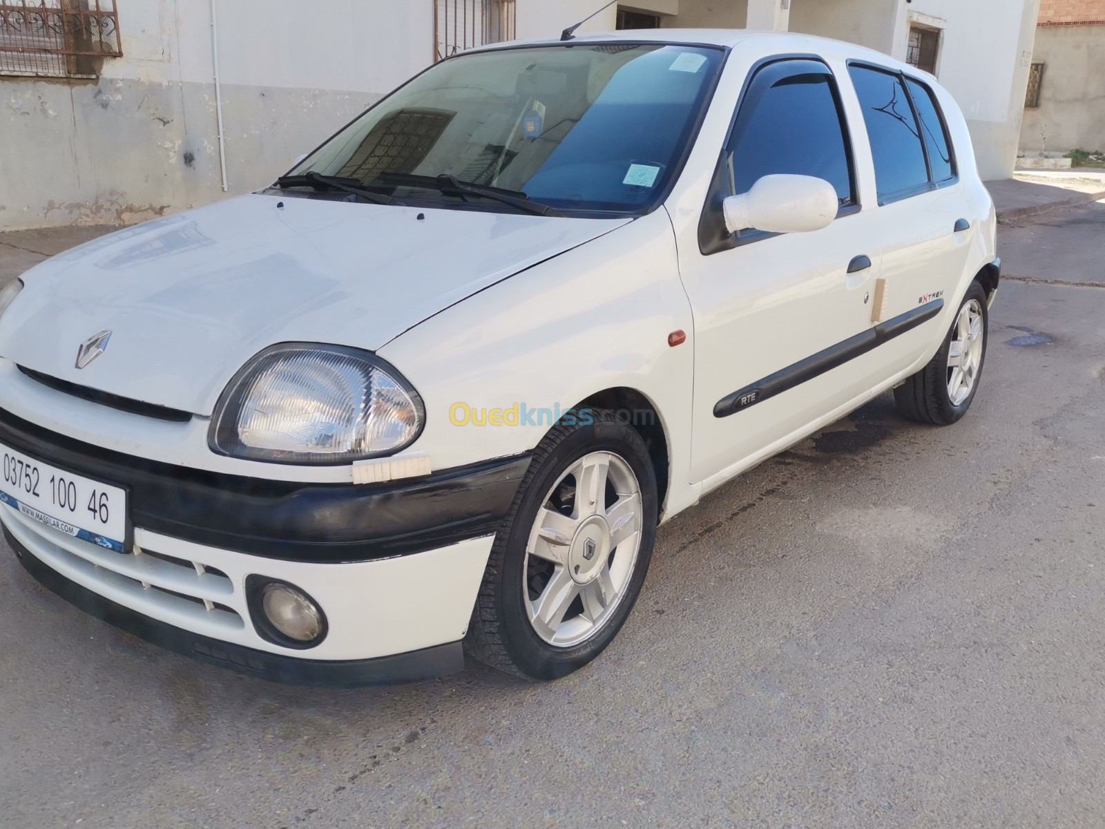 Renault Clio 2 2000 Extreme - Aïn Témouchent Algérie