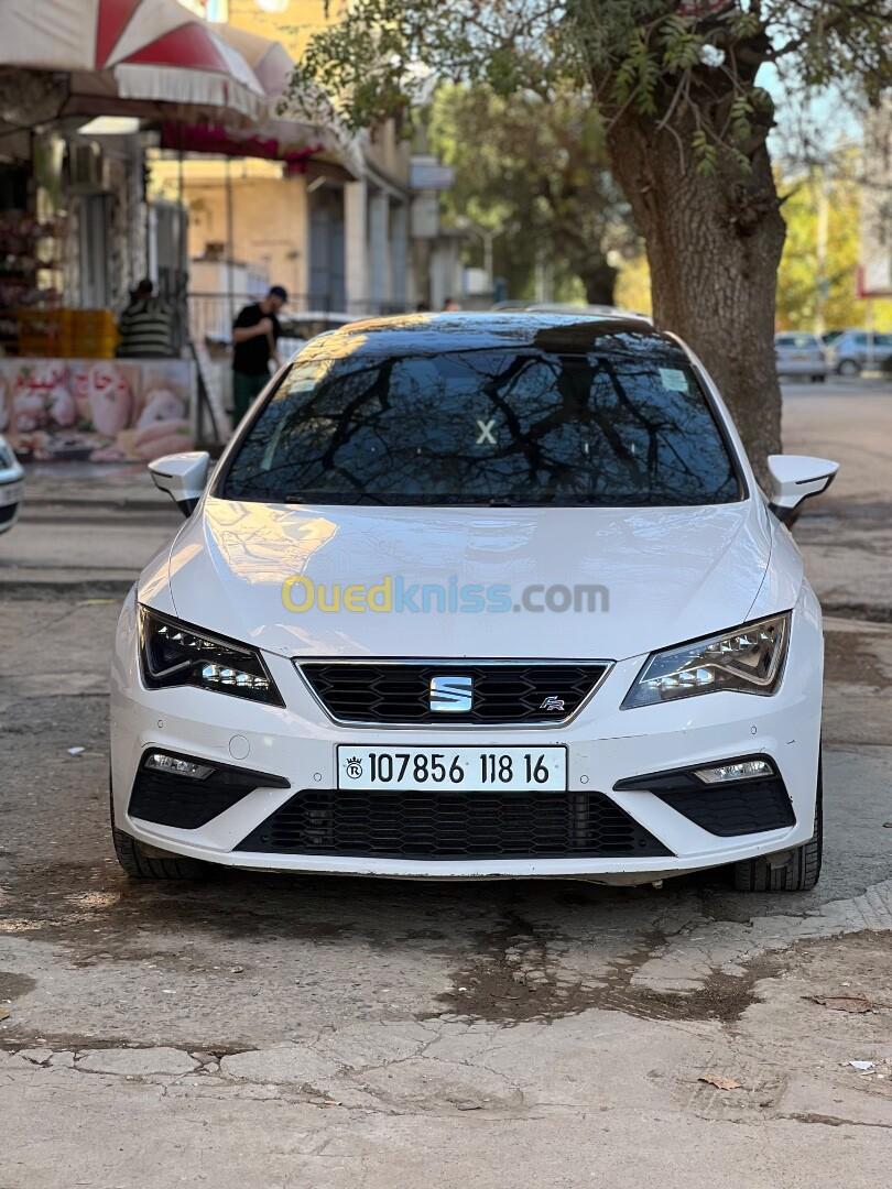 Seat Leon 2018 FR+15