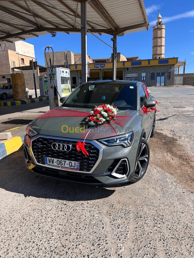 Audi Q3 2022 S Line