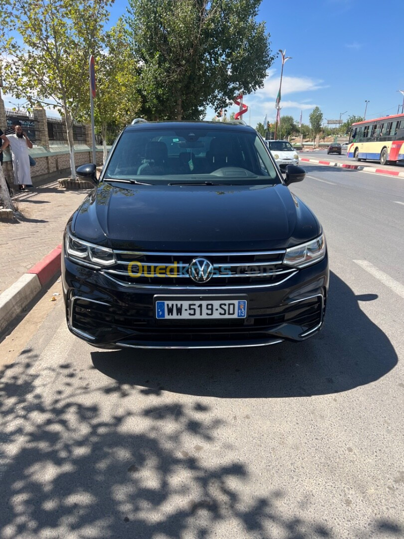 Volkswagen Tiguan 2023 R line