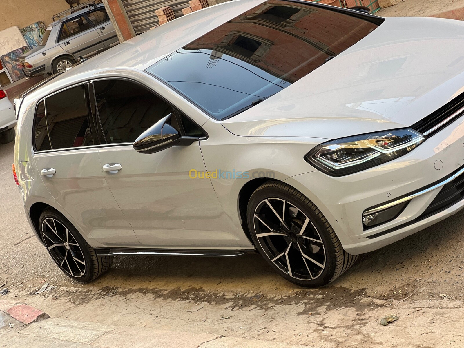 Volkswagen Golf 7 2018 Star plus