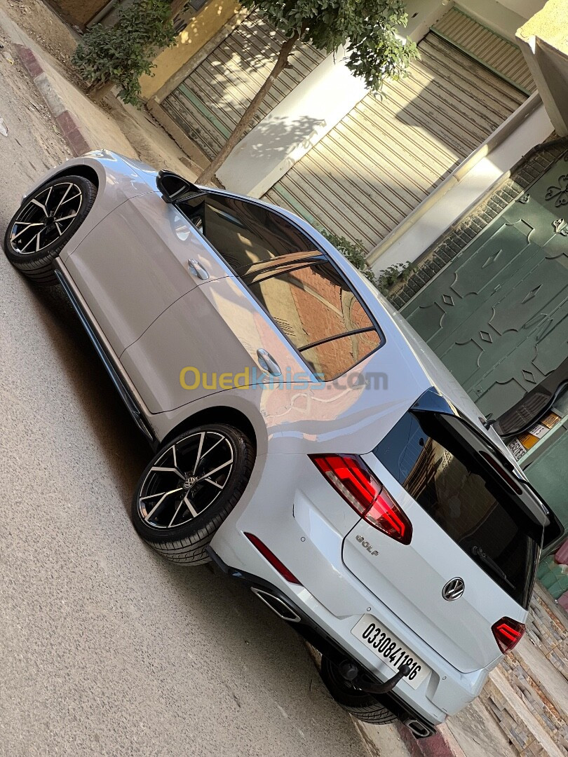 Volkswagen Golf 7 2018 Star plus