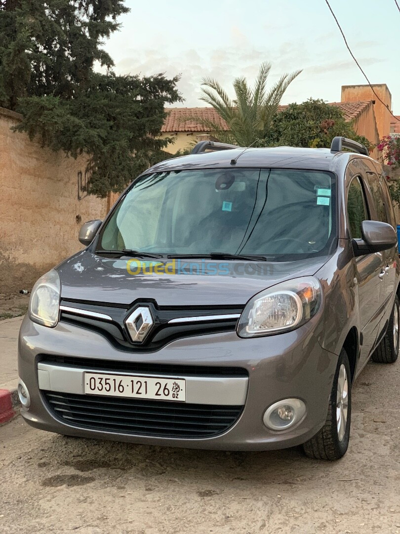 Renault Kangoo 2021 Privilège +