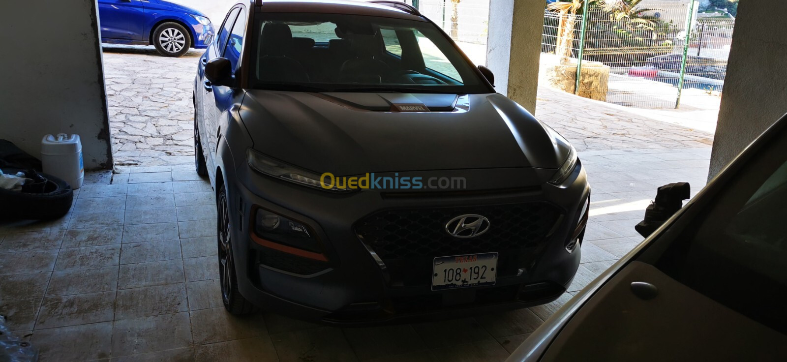 Hyundai Kona 2020 Ironman Full options