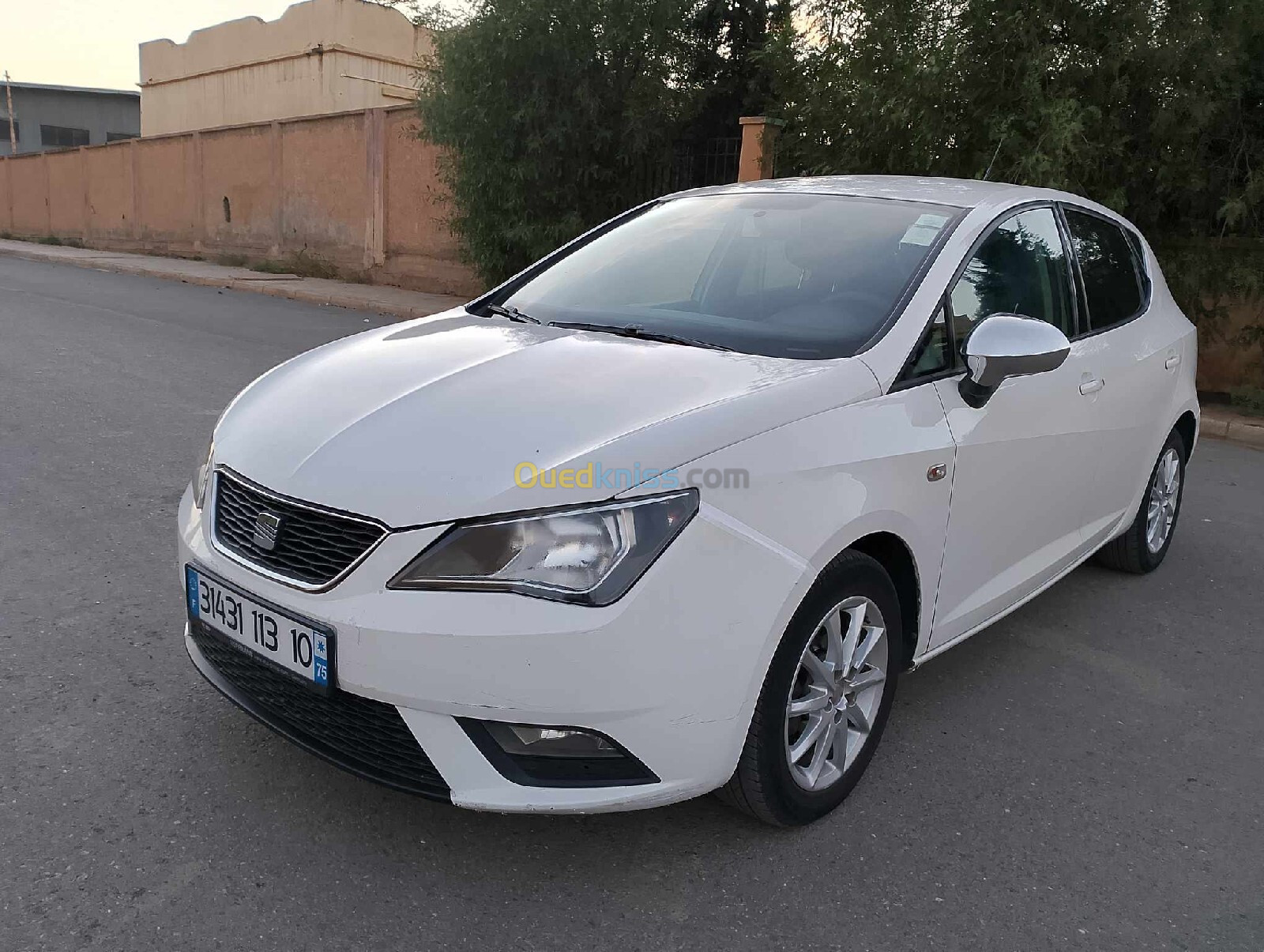 Seat Ibiza 2013 Fully