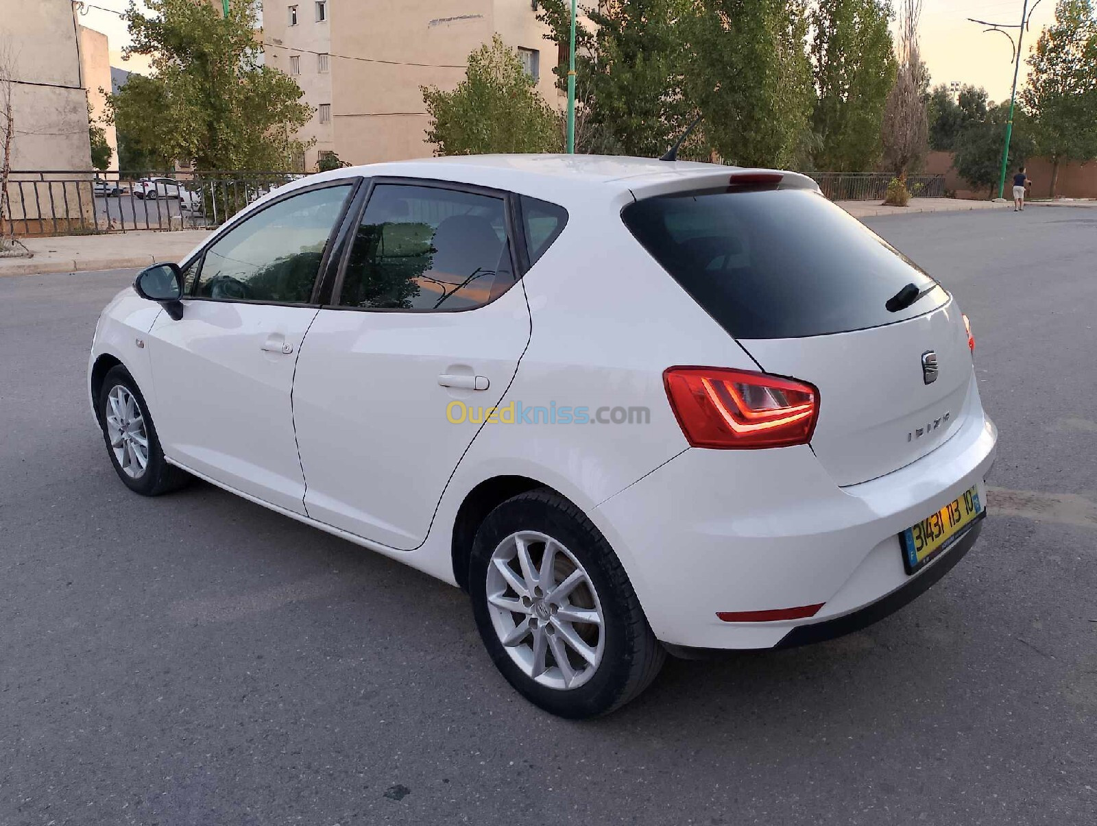 Seat Ibiza 2013 Fully