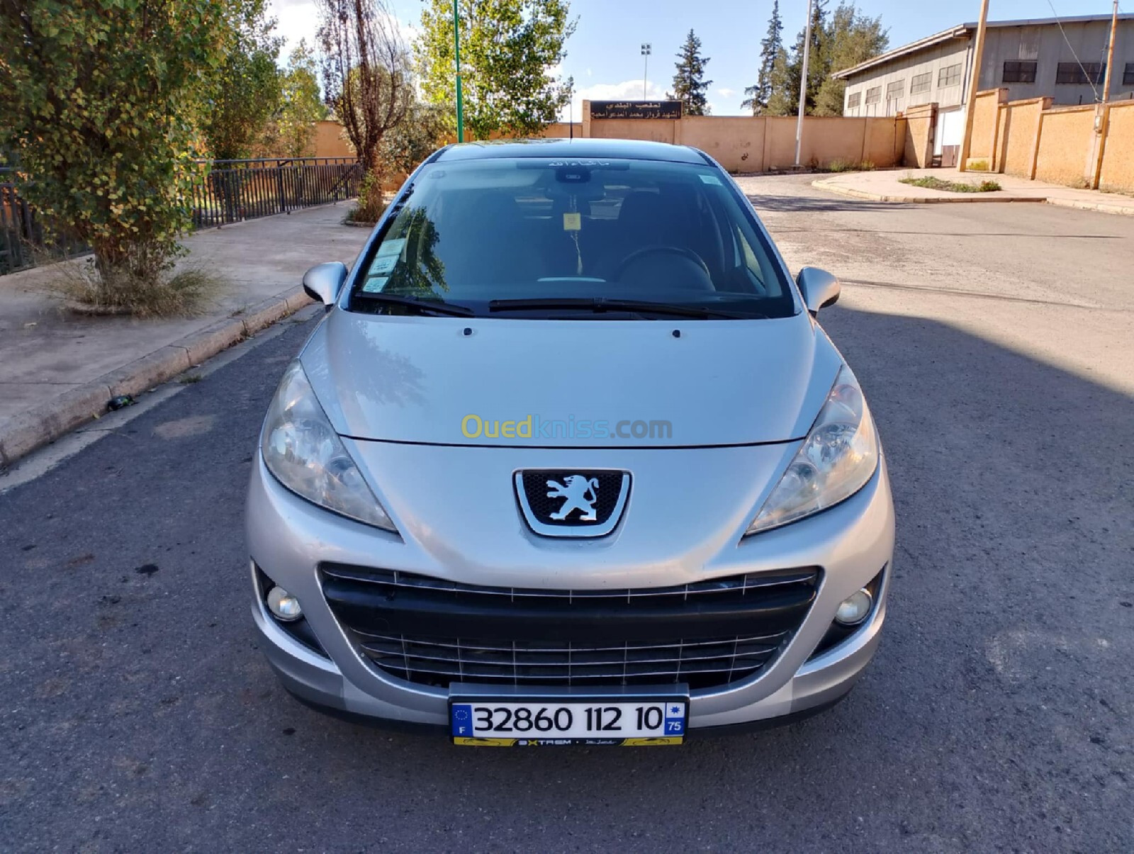 Peugeot 207 2012 