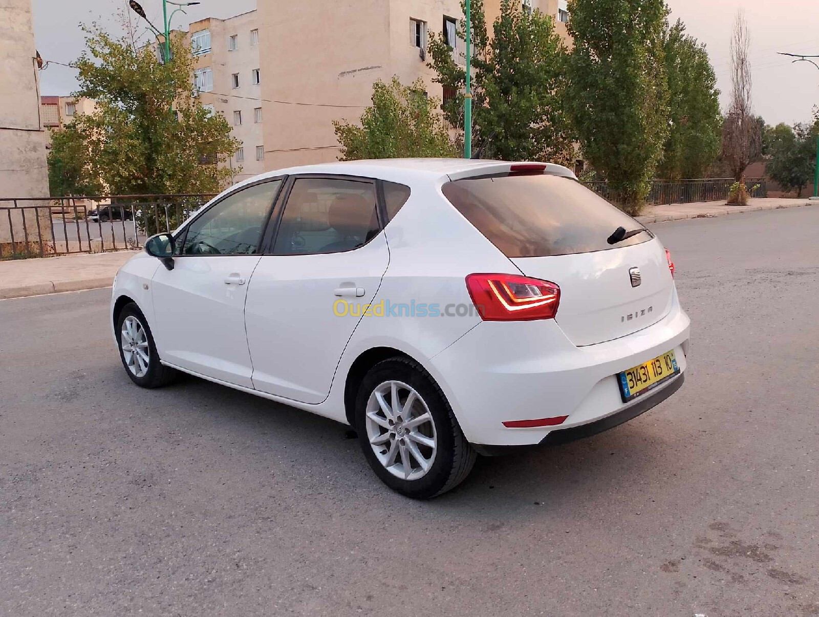 Seat Ibiza 2013 Fully