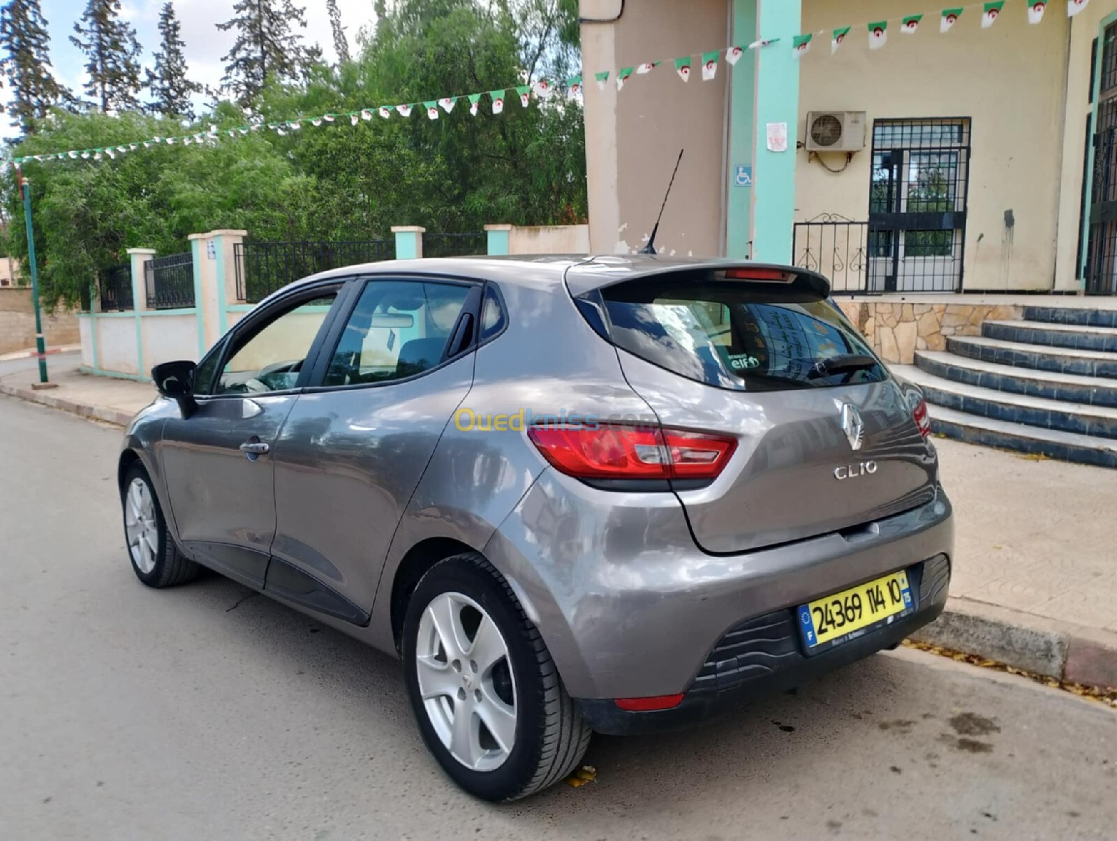 Renault Clio 4 2014 Limited