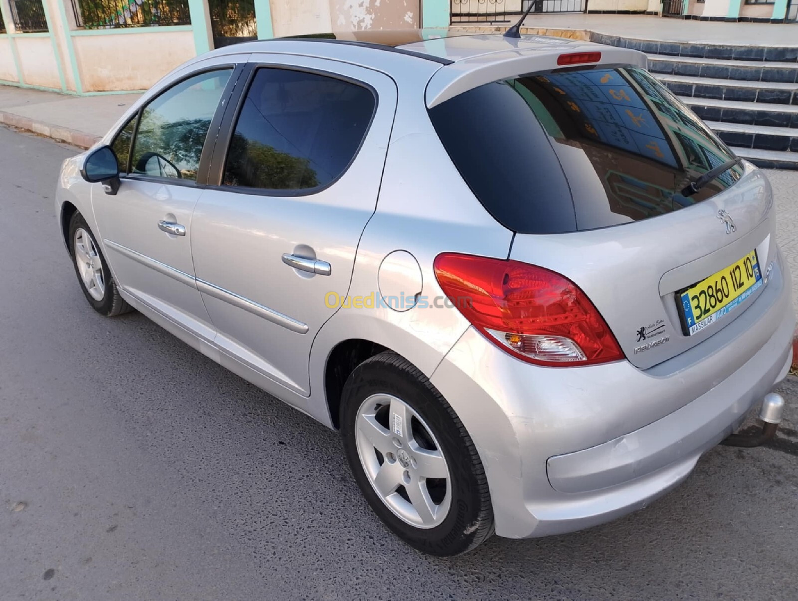 Peugeot 207 2012 Allure