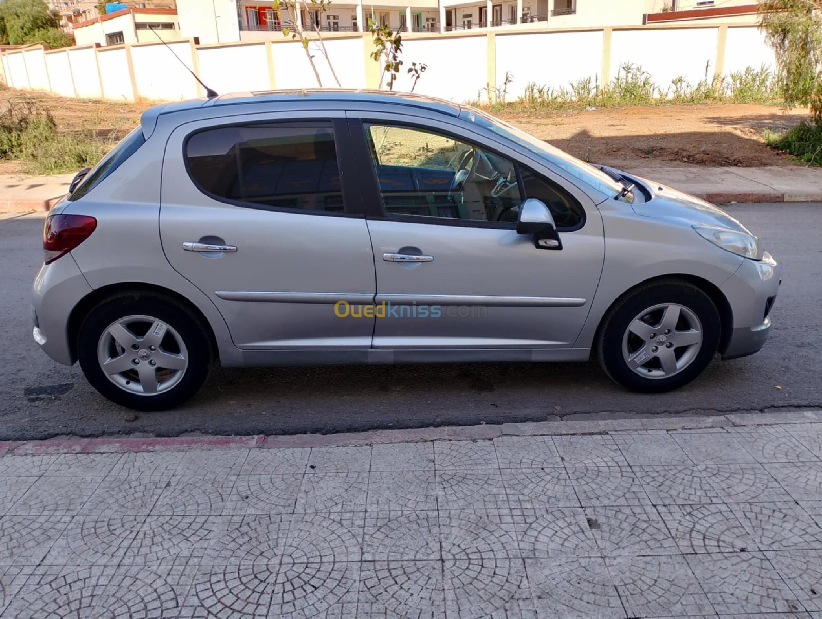 Peugeot 207 2012 Allure