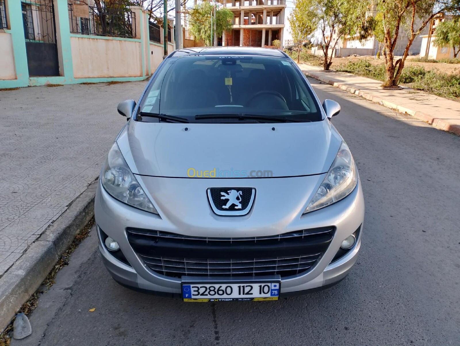 Peugeot 207 2012 Allure