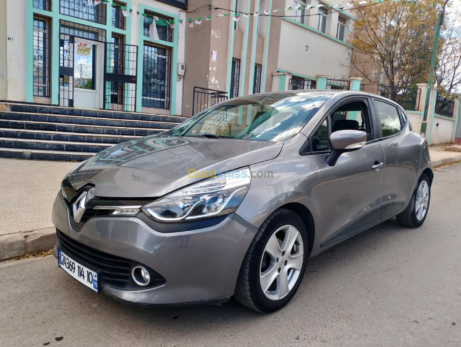 Renault Clio 4 2014 Limited