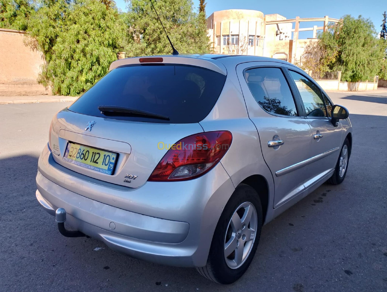 Peugeot 207 2012 