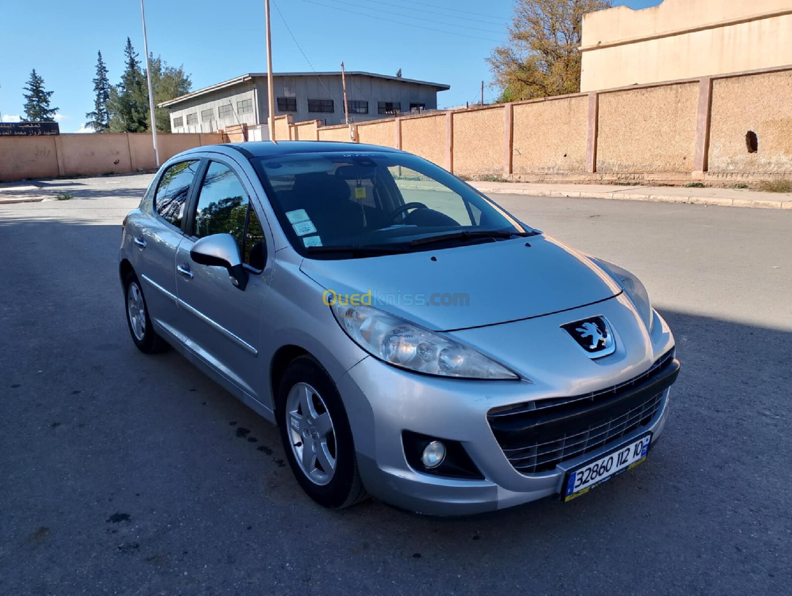 Peugeot 207 2012 