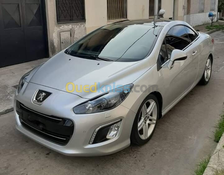 Peugeot 308 CC 2013 308 CC