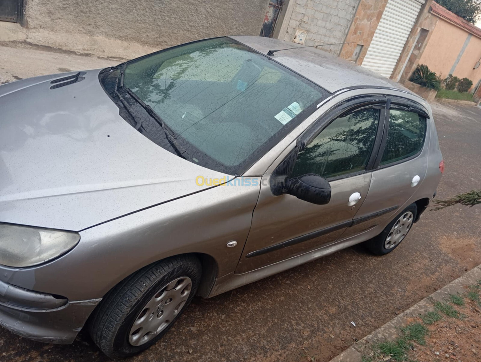 Peugeot 206 2005 206