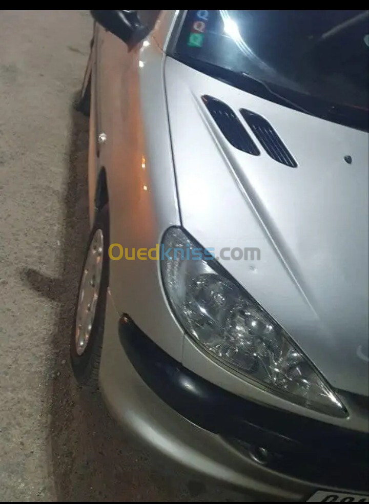 Peugeot 206 2006 206