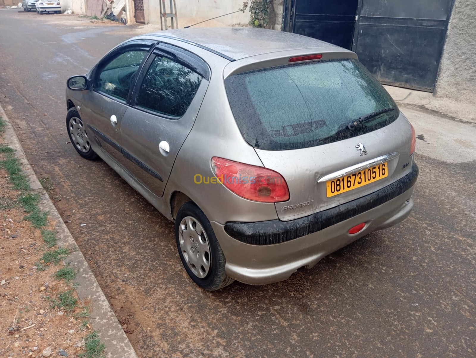 Peugeot 206 2005 206