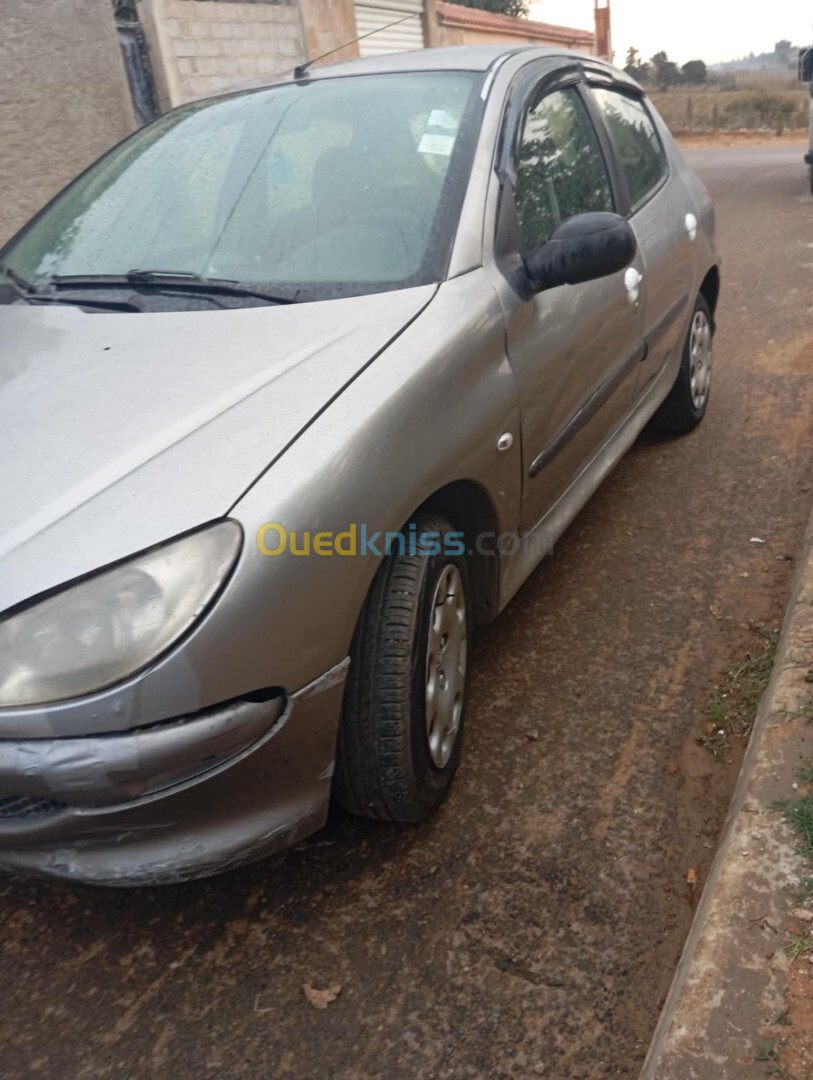 Peugeot 206 2005 206