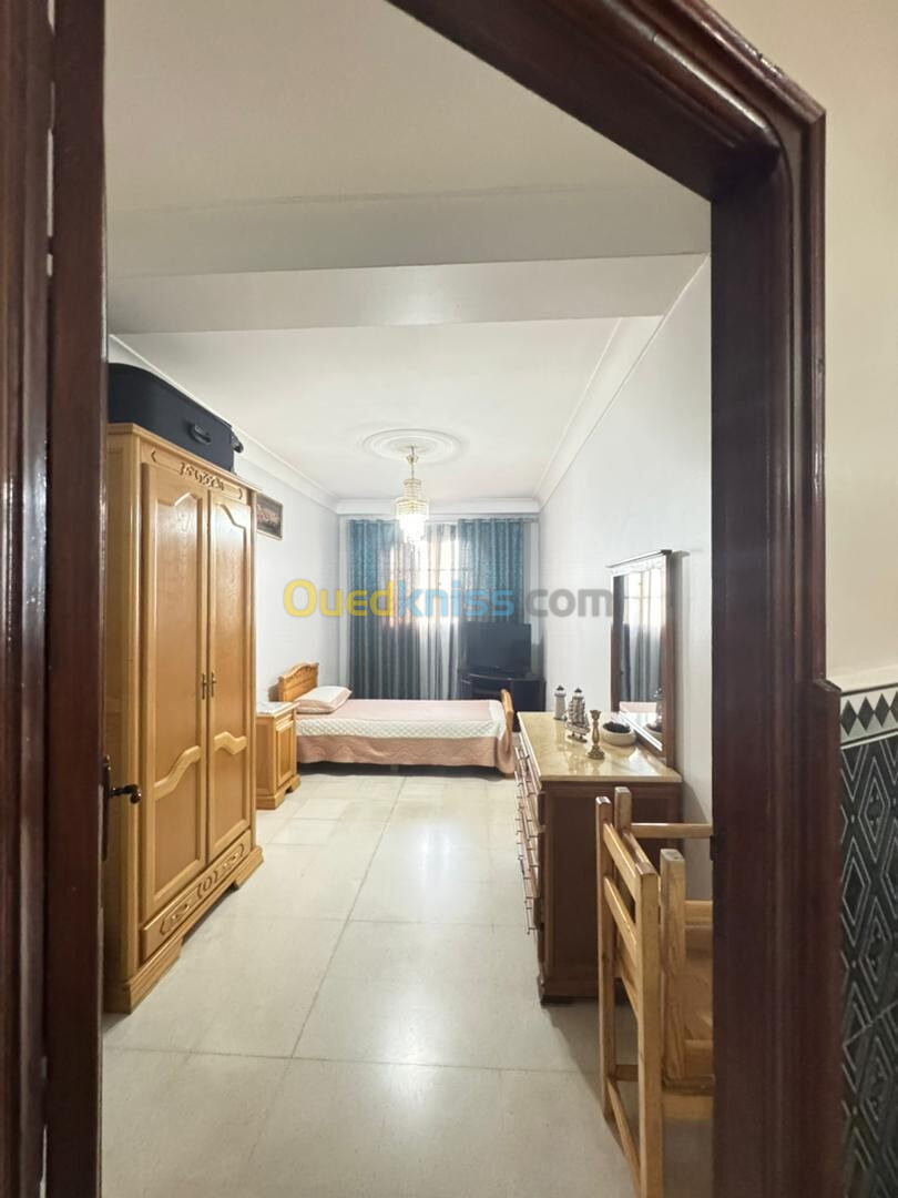 Location Niveau De Villa F5 Alger Rouiba