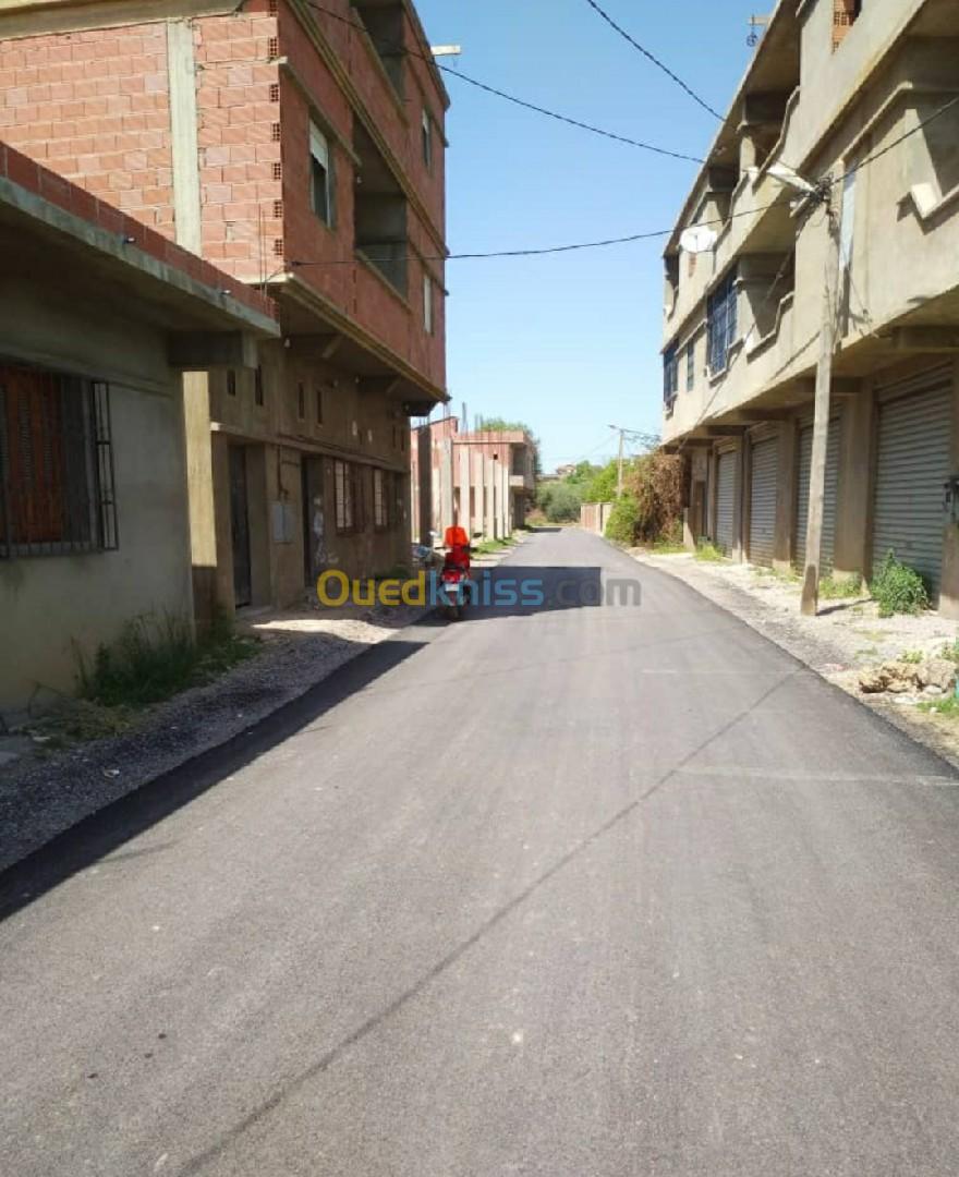 Location Appartement F2 Jijel Djemaa beni habibi