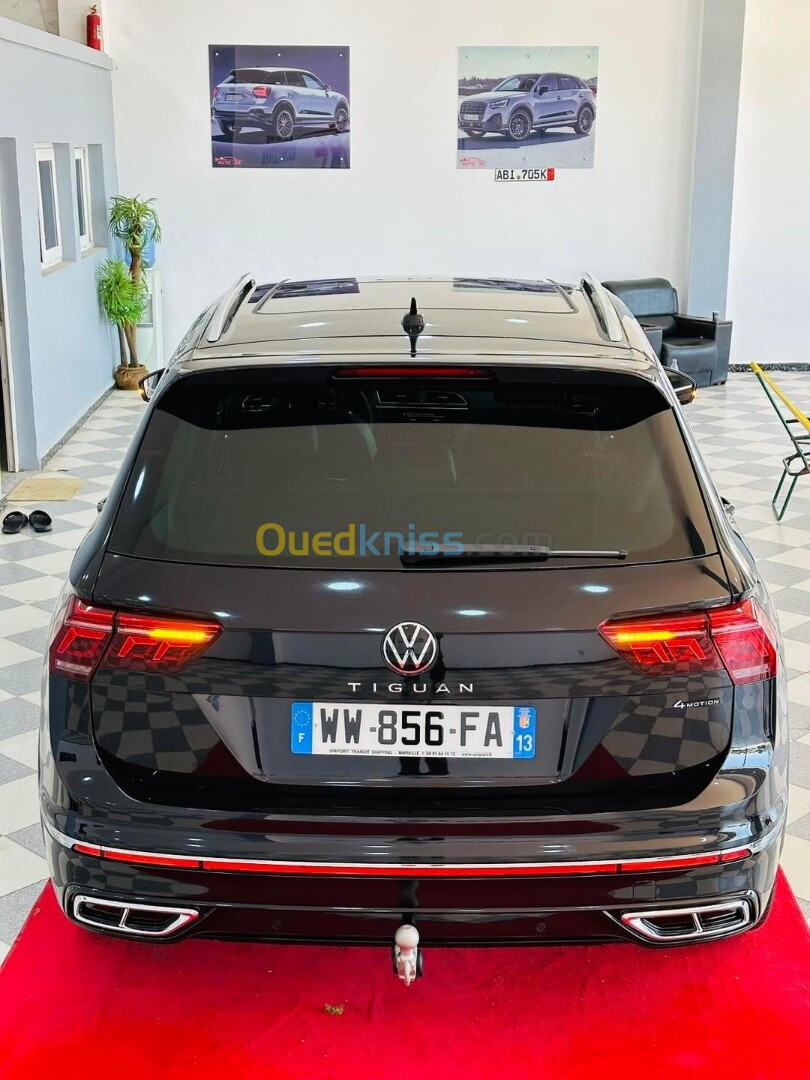 Volkswagen Tiguan 2024 Rline