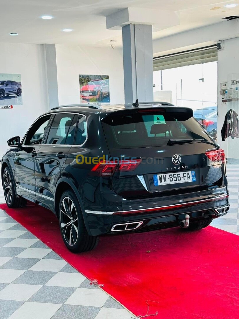 Volkswagen Tiguan 2024 Rline