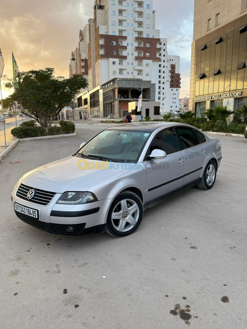 Volkswagen Passat 2004 Passt