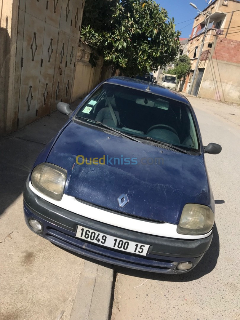 Renault Clio 2 2000 Clio 2