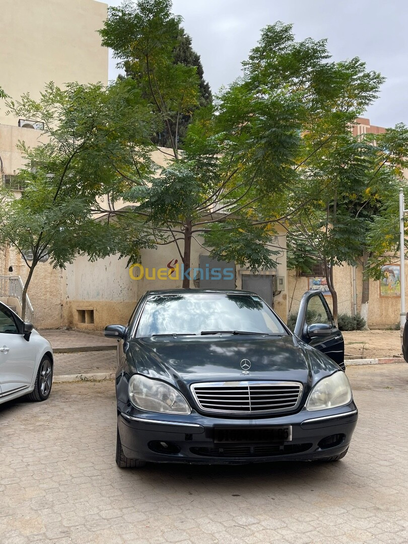 Mercedes Classe S 2004 Classe S