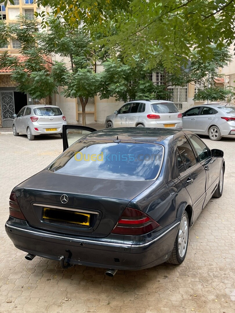 Mercedes Classe S 2004 Classe S