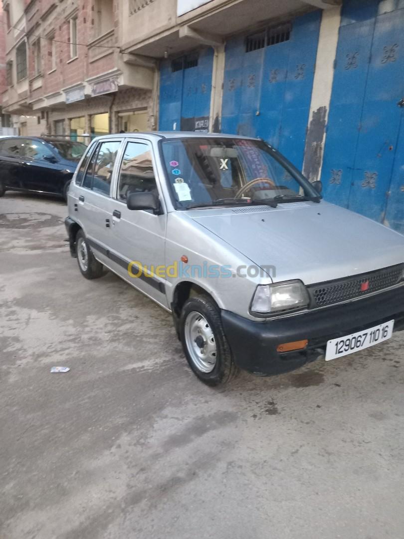 Suzuki Maruti 800 2010 Maruti 800