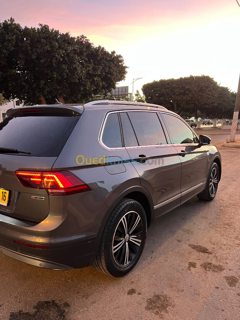 Volkswagen Tiguan 2019 Tiguan