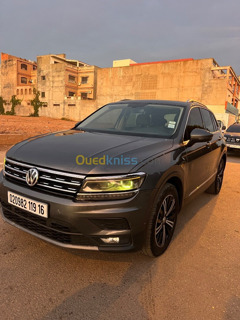 Volkswagen Tiguan 2019 Tiguan