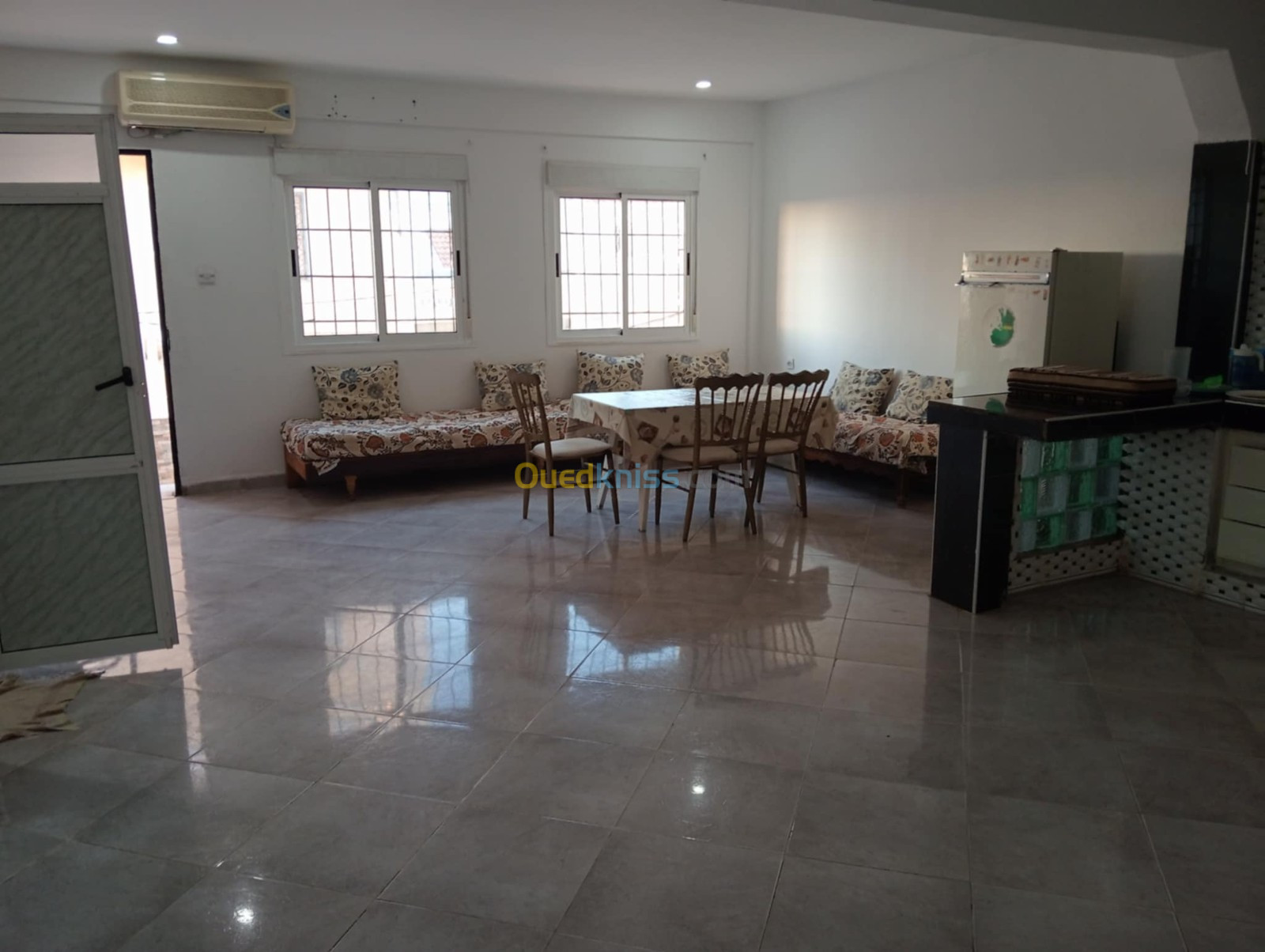 Location Duplex F6 Tlemcen Marsa ben mhidi