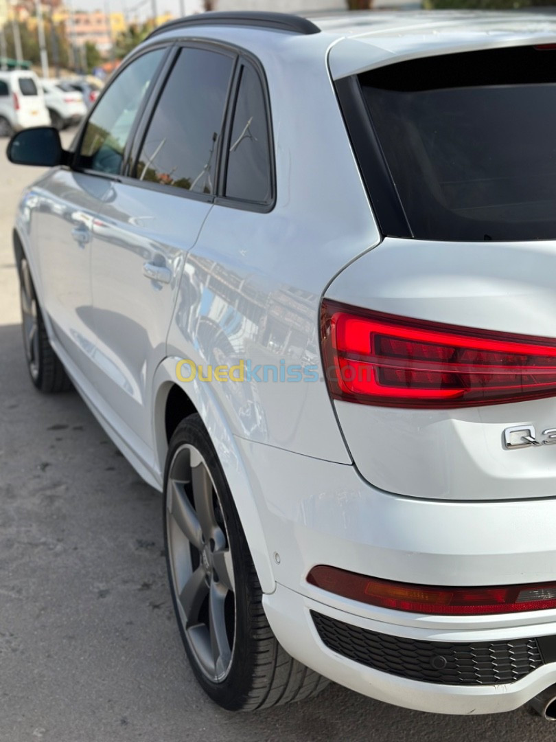 Audi Q3 2016 S Line