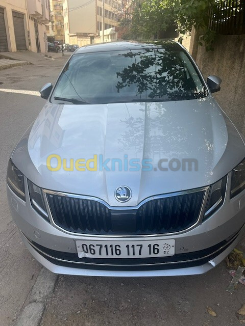 Skoda Octavia 2017 