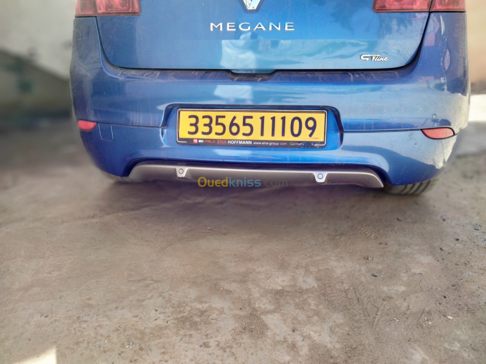 Renault Megane 3 2011 