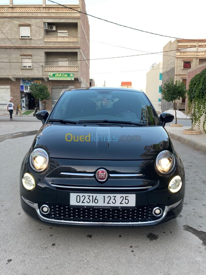 Fiat 500 2023 Club