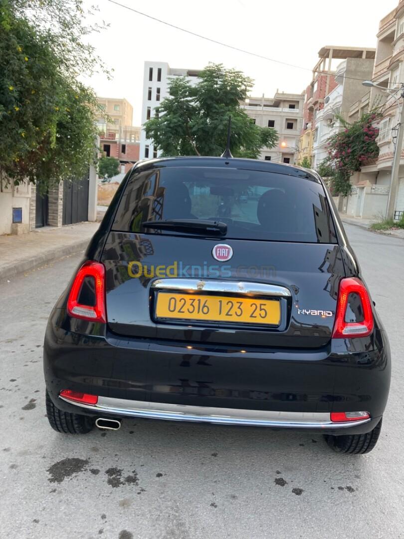 Fiat 500 2023 Club