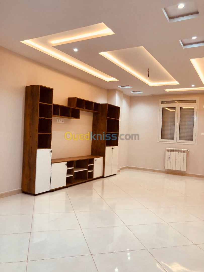 Vente Appartement F3 Alger Bordj el kiffan