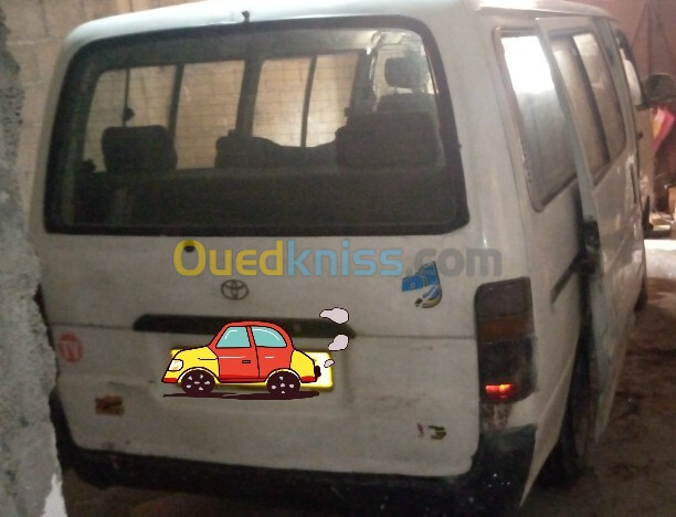 Toyota Hiace 1994