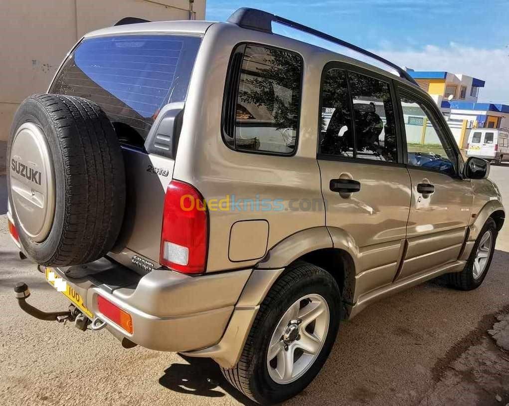 Suzuki Grand Vitara 2006 Grand Vitara